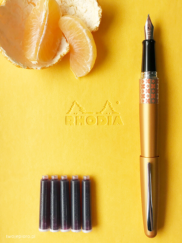 Pióro wieczne Pilot MR